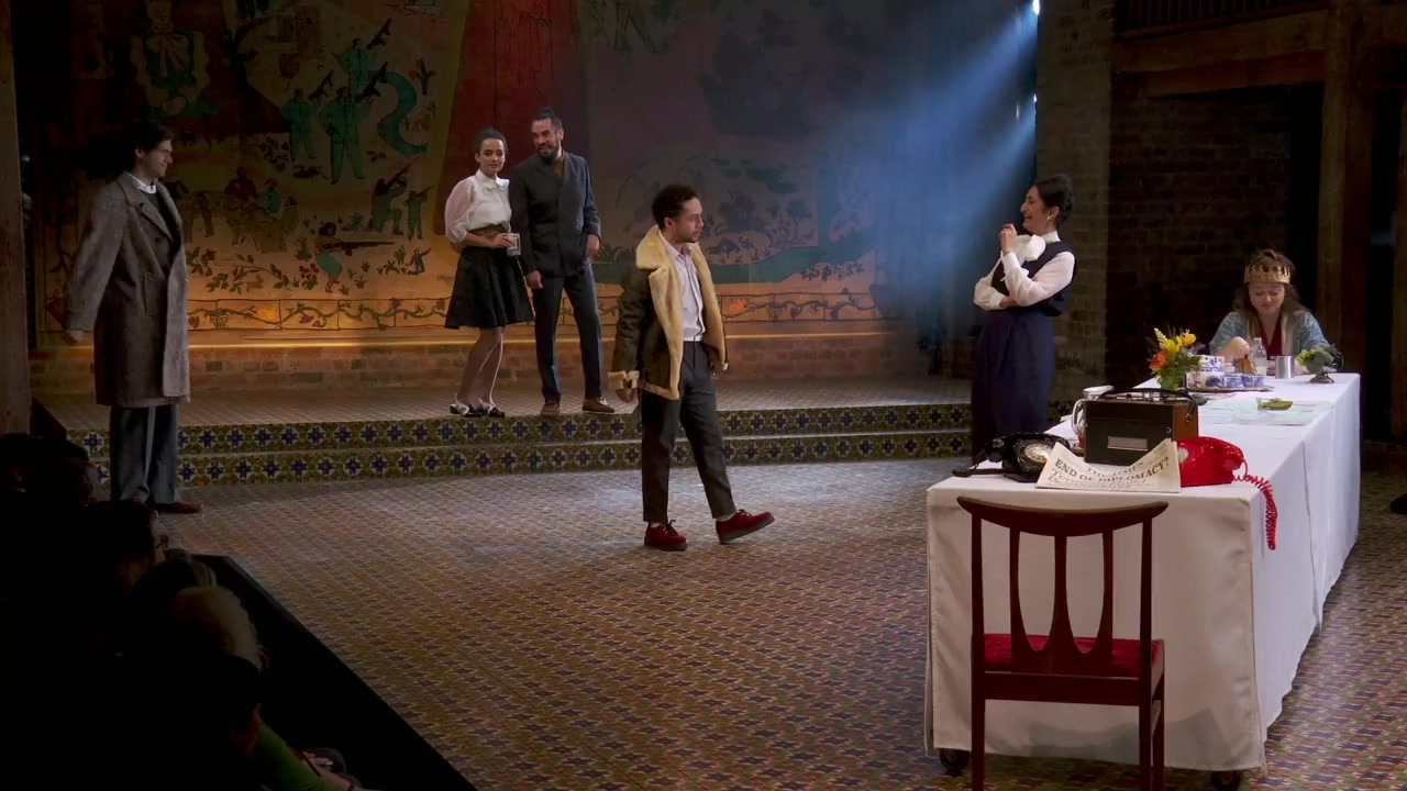 Royal Shakespeare Company: King John screenshot 2