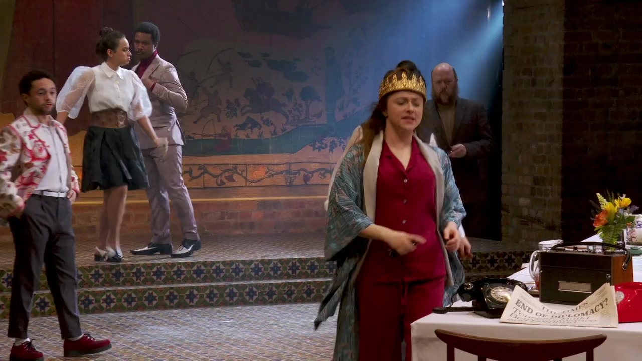 Royal Shakespeare Company: King John screenshot 3