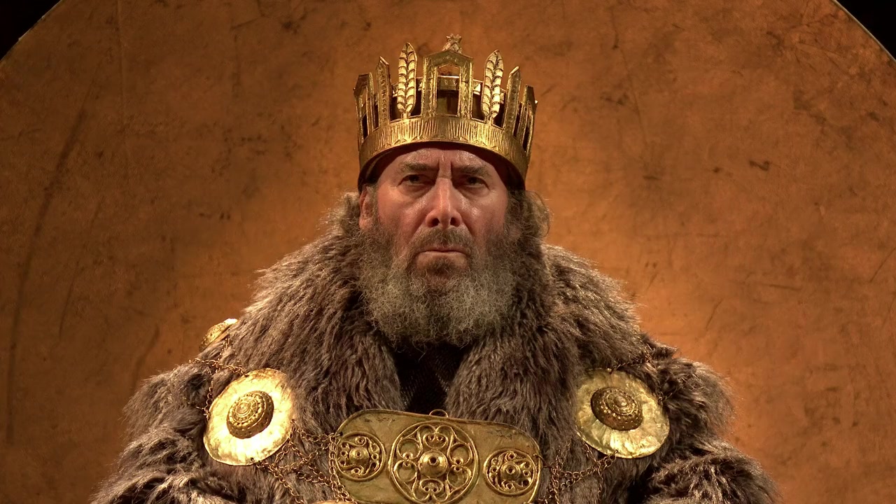 Royal Shakespeare Company: King Lear screenshot 1