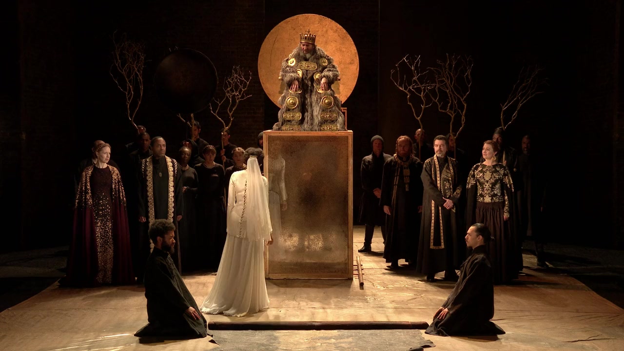 Royal Shakespeare Company: King Lear screenshot 2