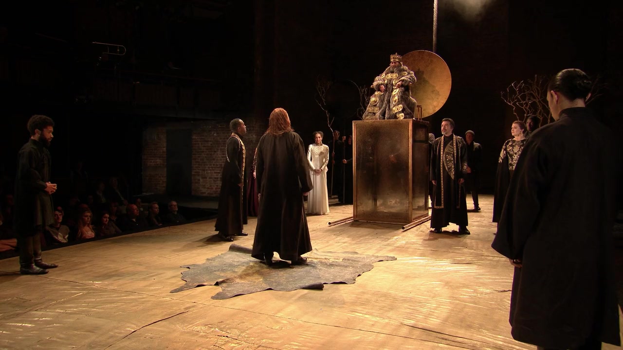 Royal Shakespeare Company: King Lear screenshot 3