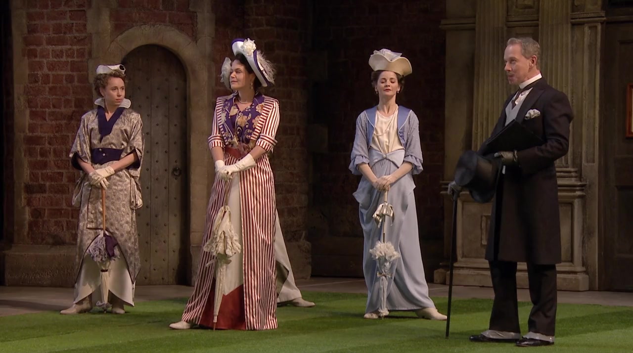 Royal Shakespeare Company: Love's Labour's Lost screenshot 2