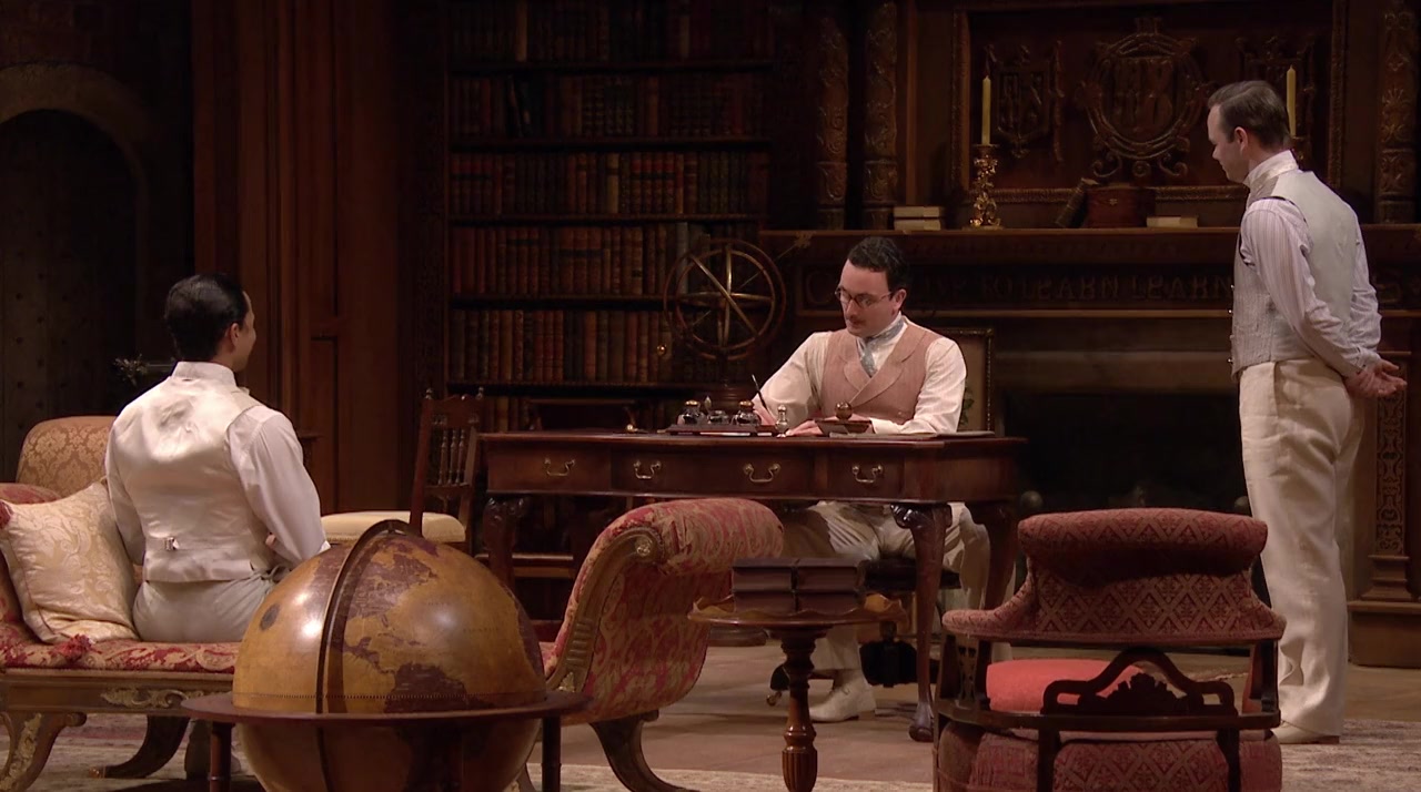 Royal Shakespeare Company: Love's Labour's Lost screenshot 3
