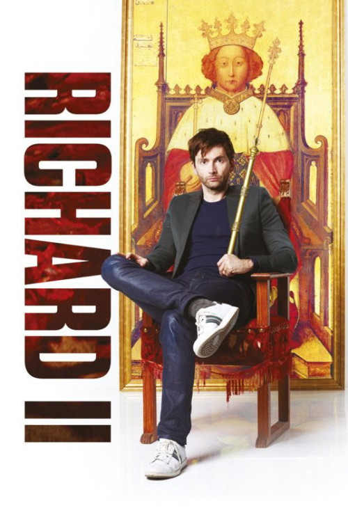 Royal Shakespeare Company: Richard II (2013) poster