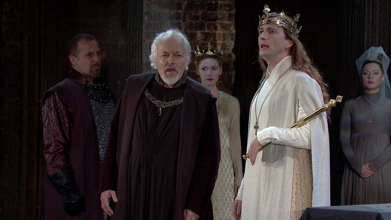 Royal Shakespeare Company: Richard II screenshot 1
