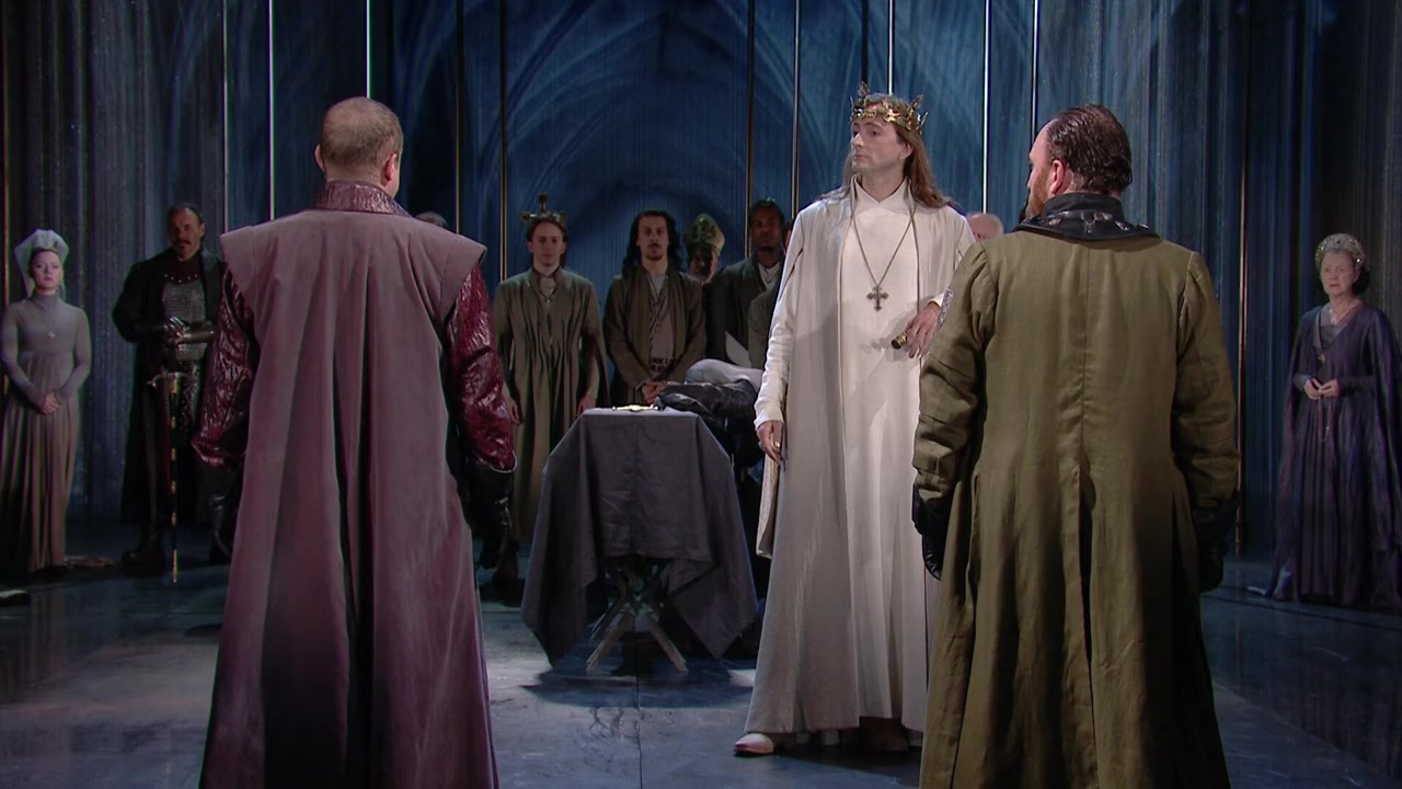 Royal Shakespeare Company: Richard II screenshot 2