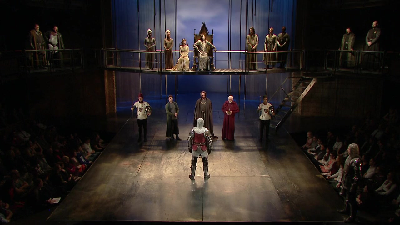 Royal Shakespeare Company: Richard II screenshot 3