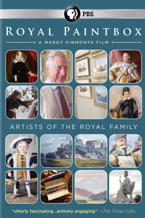 Royal Paintbox (2013) poster