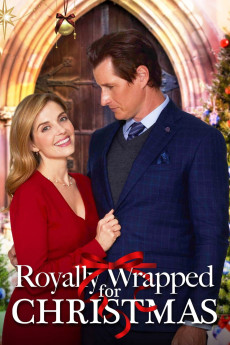 Royally Wrapped for Christmas (2021) poster