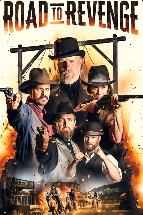 Royals' Revenge (2020) poster