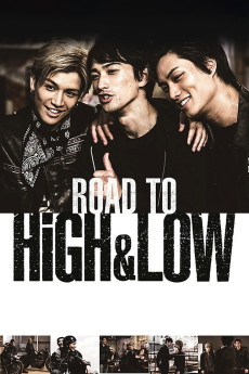 Road to High & Low (2016) poster