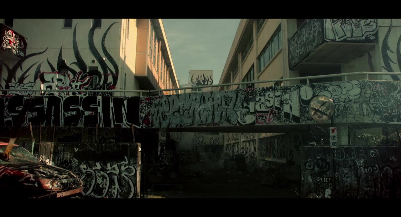Road to High & Low screenshot 1