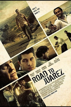 Road to Juarez (2013) poster
