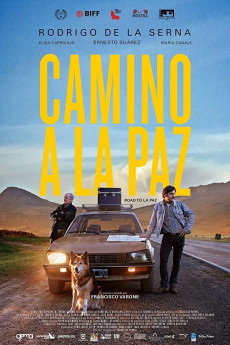 Camino a La Paz (2015) poster