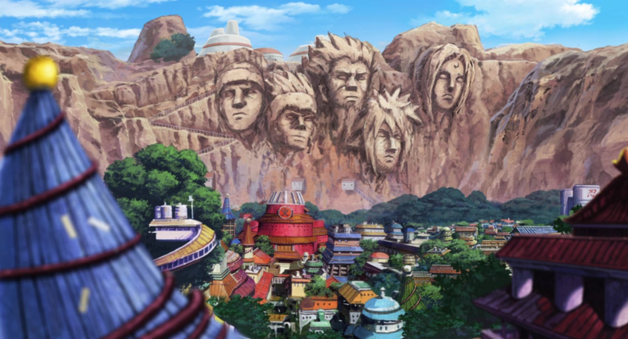 Rôdo tu Ninja Naruto za Mûbî screenshot 1
