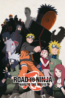 Rôdo tu Ninja Naruto za Mûbî (2012) poster