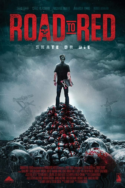 Road to Red (2018) poster
