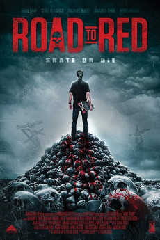 Road to Red (2018) poster