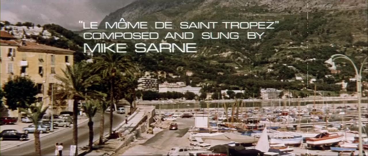 Road to Saint Tropez screenshot 1