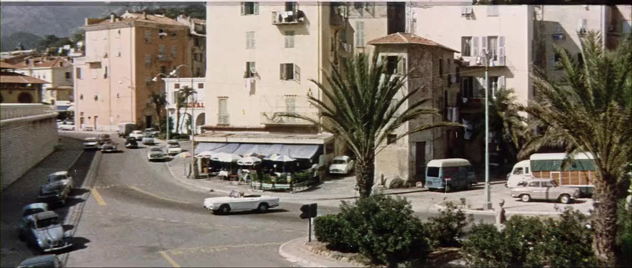 Road to Saint Tropez screenshot 3