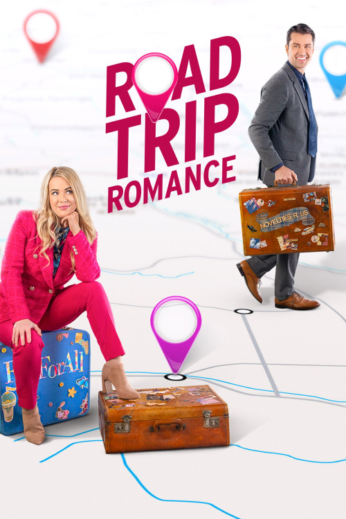 Road Trip Romance (2022) poster