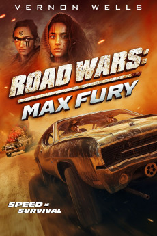Road Wars: Max Fury (2024) poster