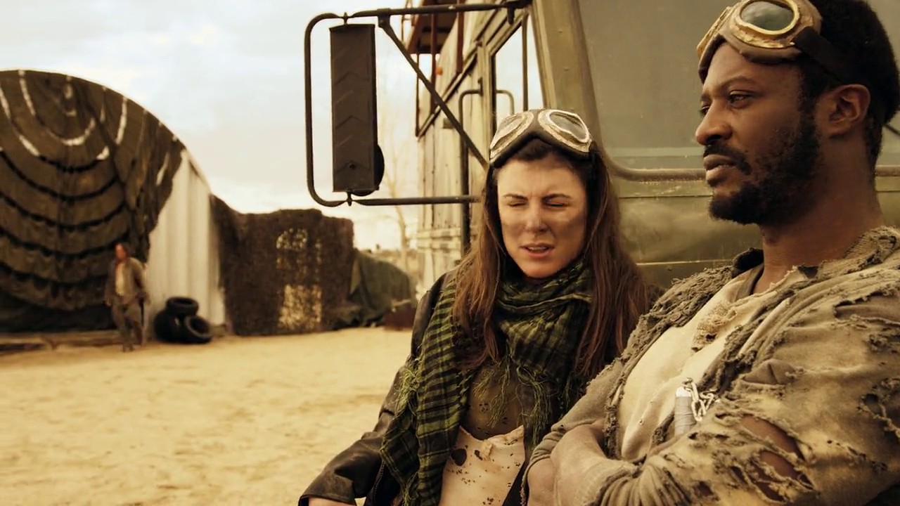 Road Wars screenshot 1