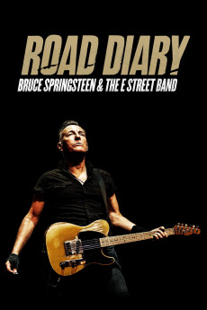 Road Diary: Bruce Springsteen and the E Street Band (2024) poster