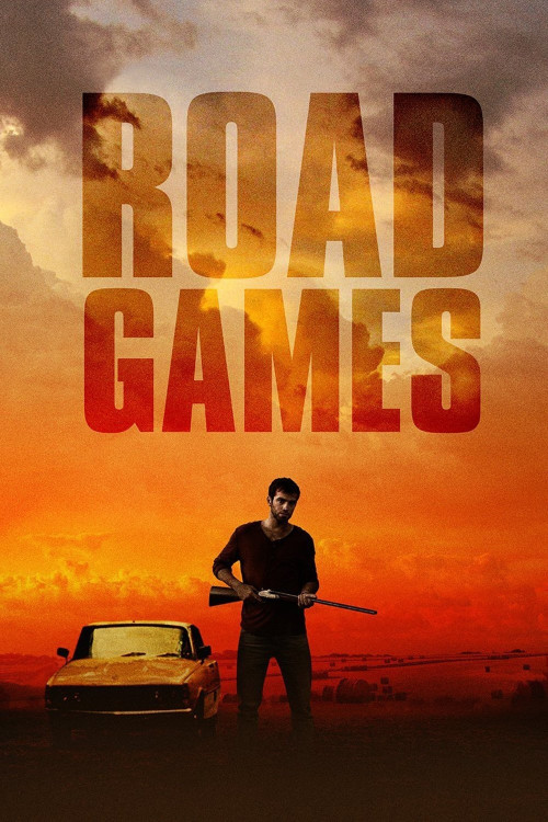 Road Games (2015) poster