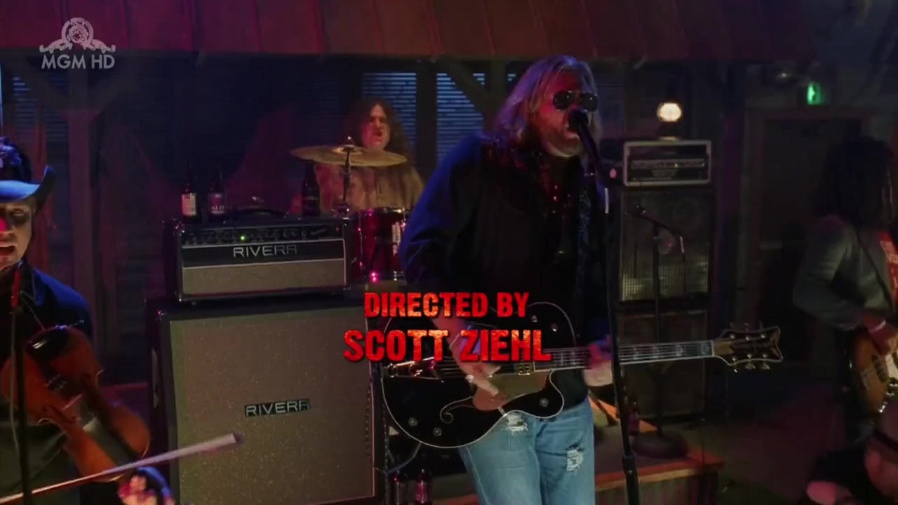 Road House 2: Last Call screenshot 1