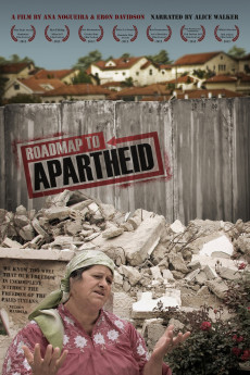 Roadmap to Apartheid (2012) poster