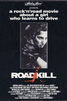 Roadkill (1989) poster