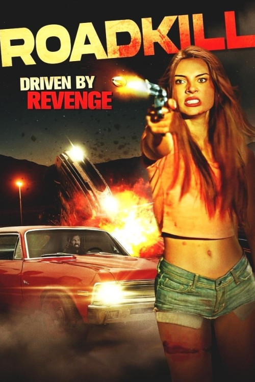 Roadkill (2024) poster
