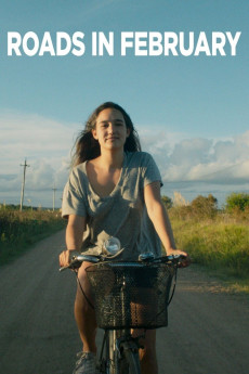 Les routes en février (2018) poster