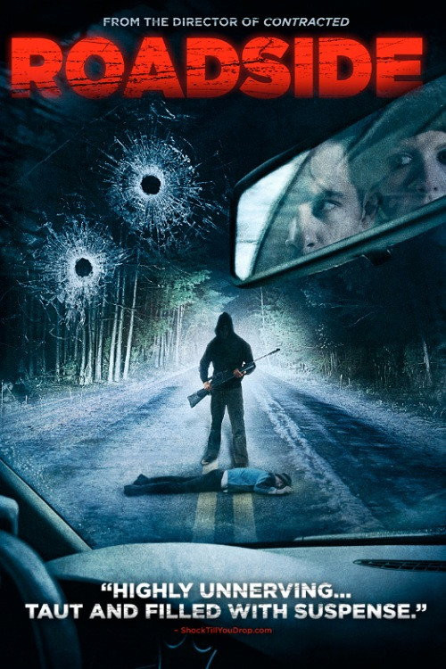 Roadside (2013) poster