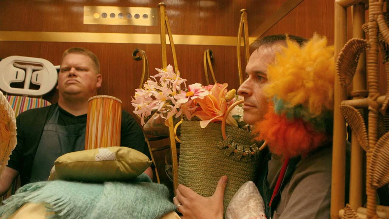 Roald Dahl's Esio Trot: Deleted Scenes screenshot 1