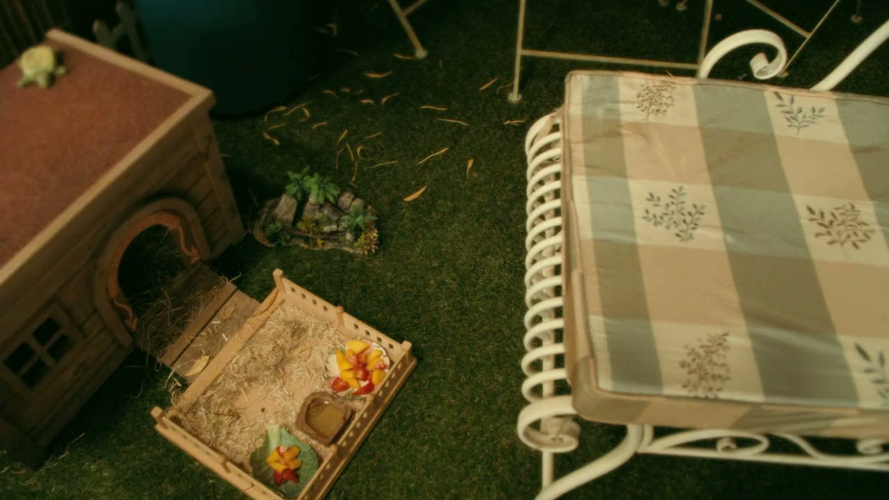 Roald Dahl's Esio Trot: Deleted Scenes screenshot 3