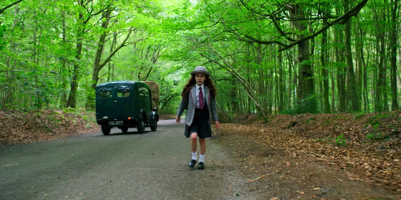 Matilda: The Musical screenshot 1