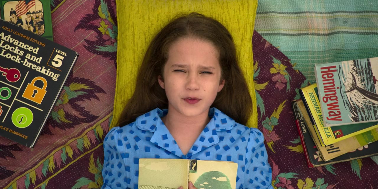 Matilda: The Musical screenshot 2