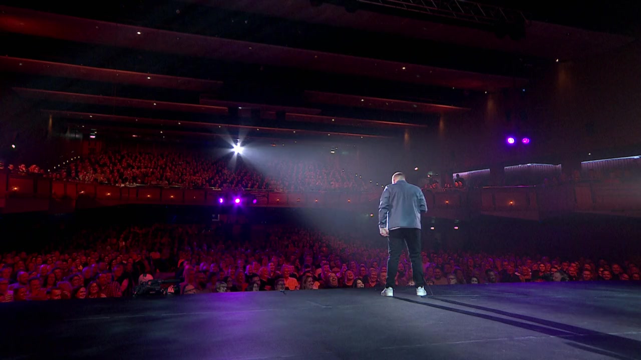 Rob Beckett: Wallop screenshot 1