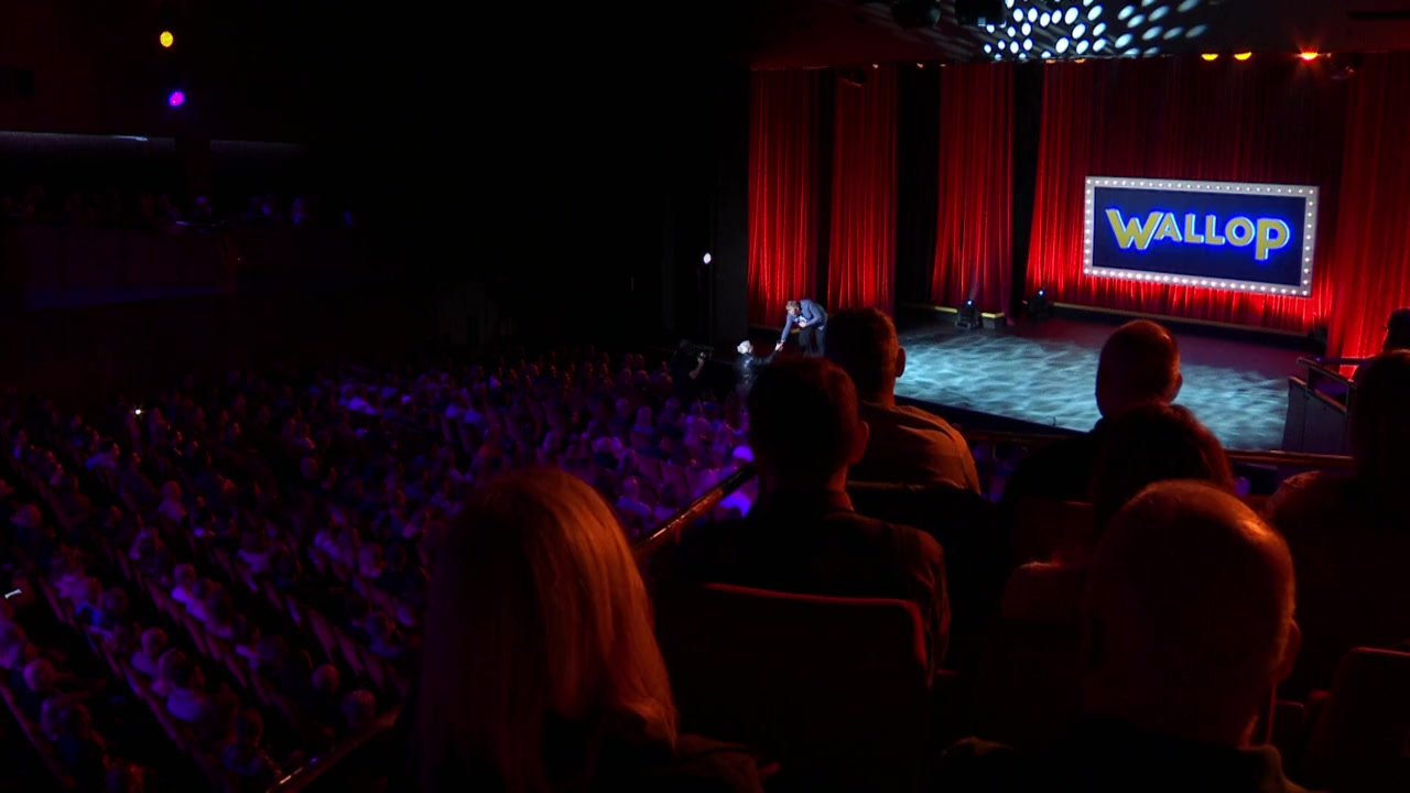 Rob Beckett: Wallop screenshot 2