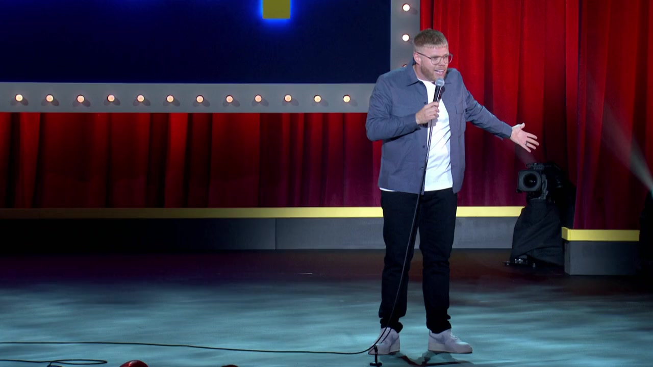 Rob Beckett: Wallop screenshot 3