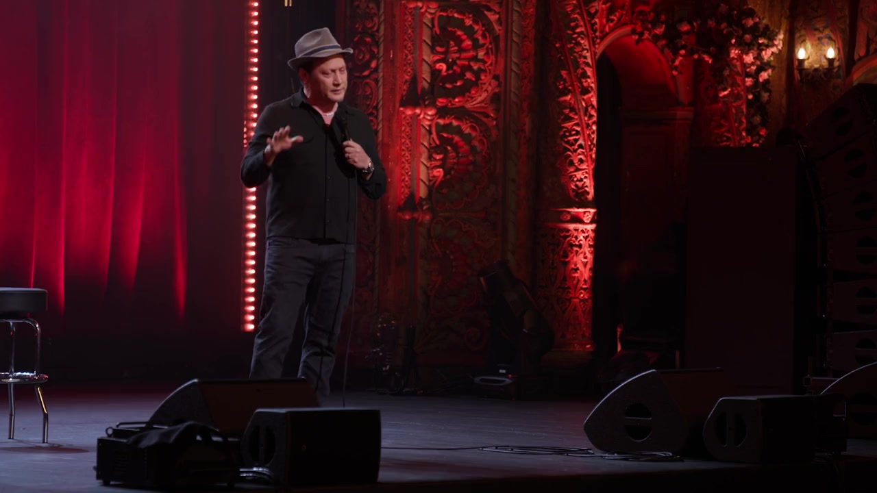 Rob Schneider: Woke Up in America screenshot 2