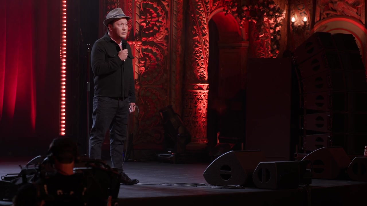 Rob Schneider: Woke Up in America screenshot 3
