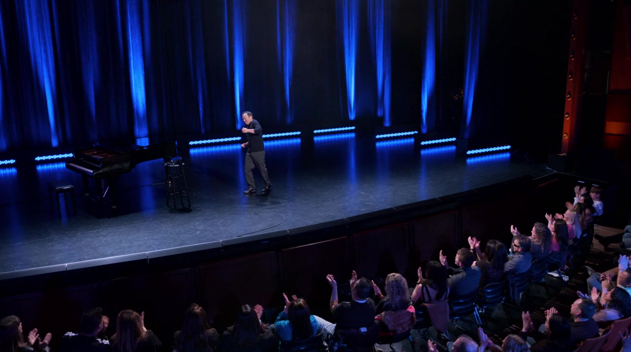 Rob Schneider: Asian Momma, Mexican Kids screenshot 1
