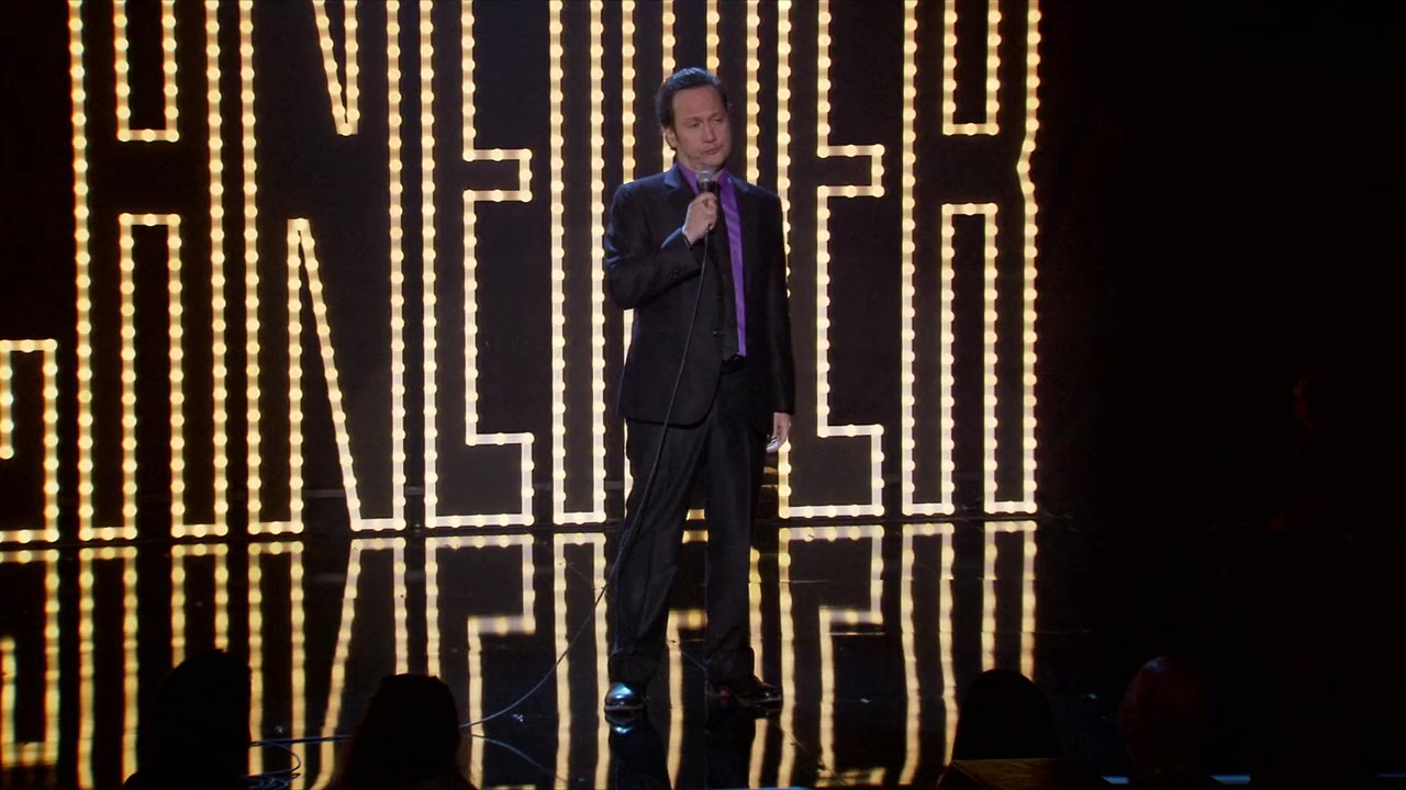 Rob Schneider: Soy Sauce and the Holocaust screenshot 3