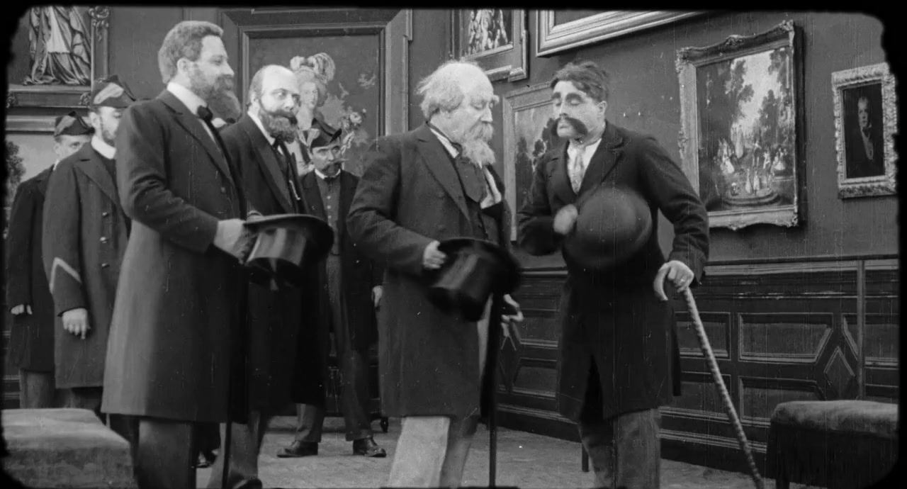 Robar a Rodin screenshot 3