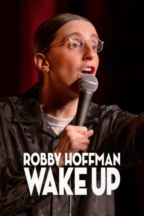 Wake Up (2025) poster