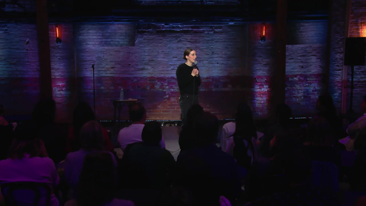Robby Hoffman: I'm Nervous screenshot 1