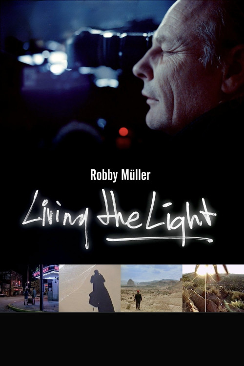 Robby Müller: Living the Light (2018) poster
